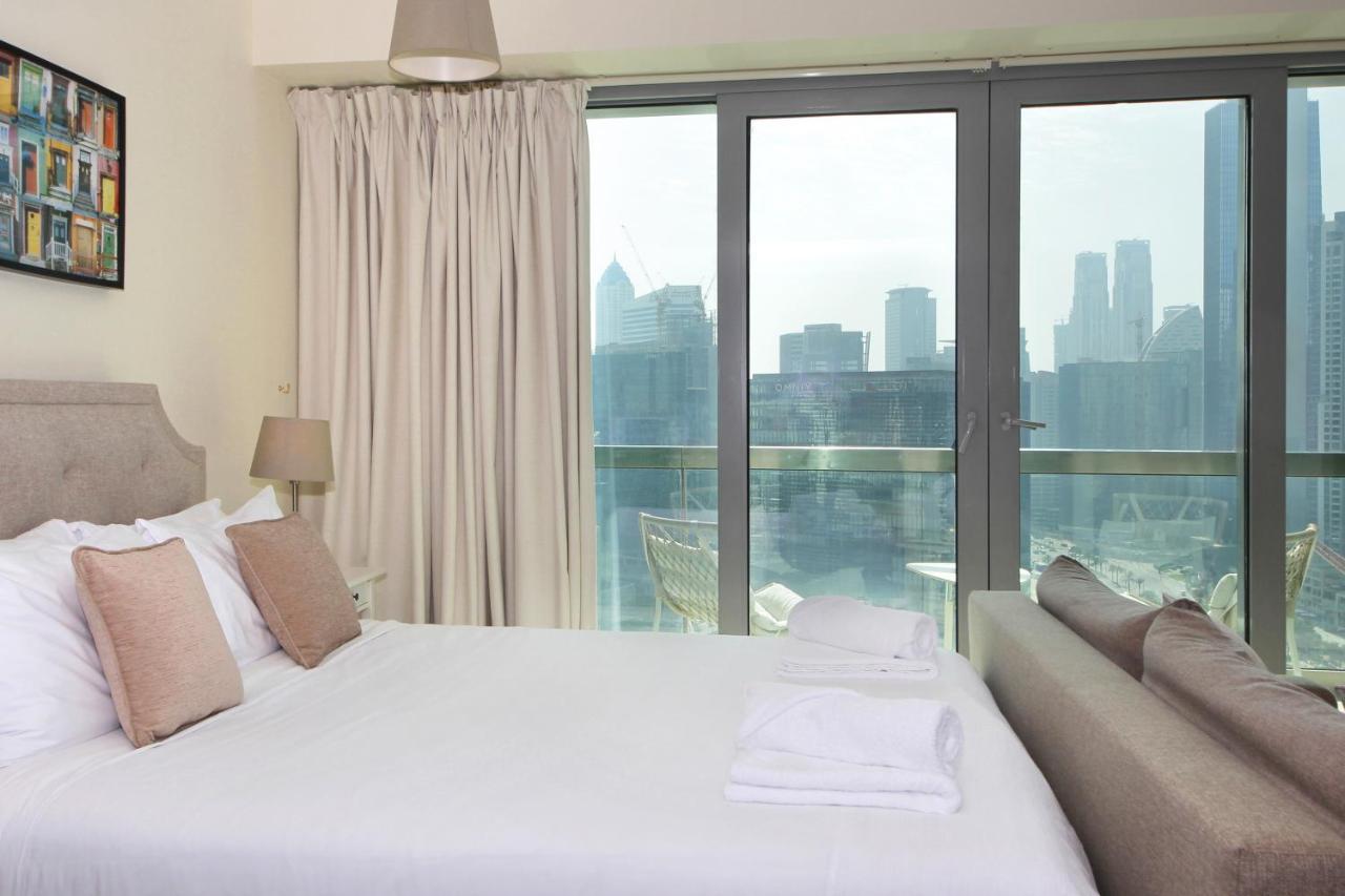 Prime Retreats - Downtown Dubai Apartamento Exterior foto