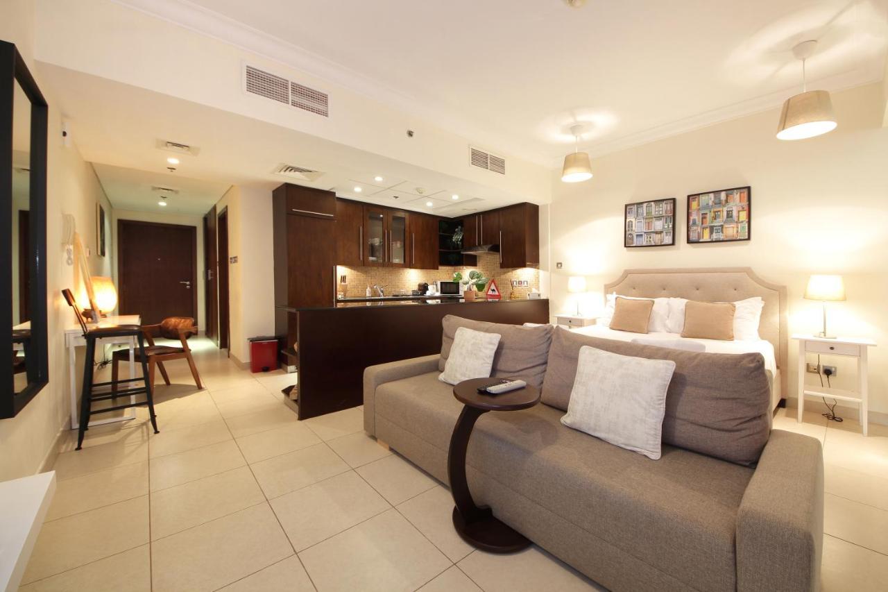 Prime Retreats - Downtown Dubai Apartamento Exterior foto