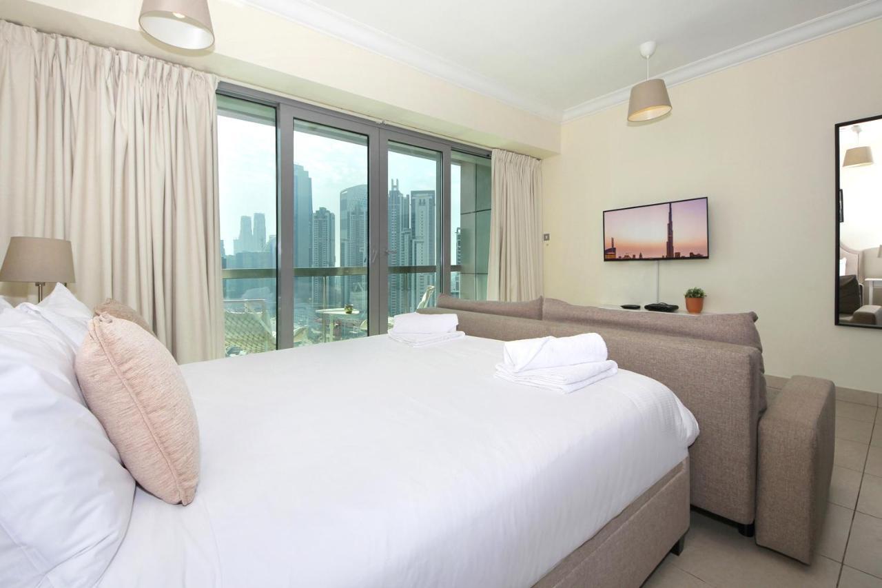 Prime Retreats - Downtown Dubai Apartamento Exterior foto