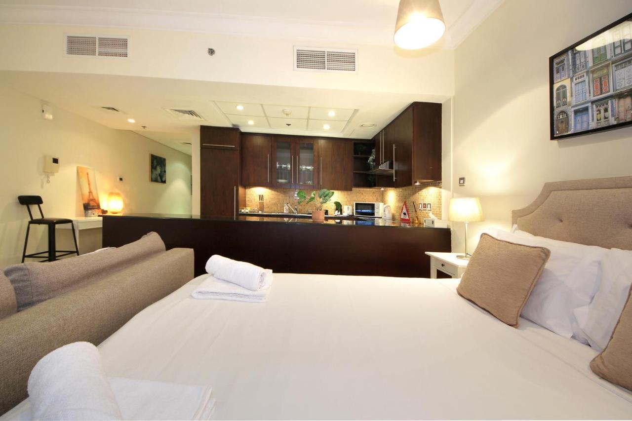 Prime Retreats - Downtown Dubai Apartamento Exterior foto
