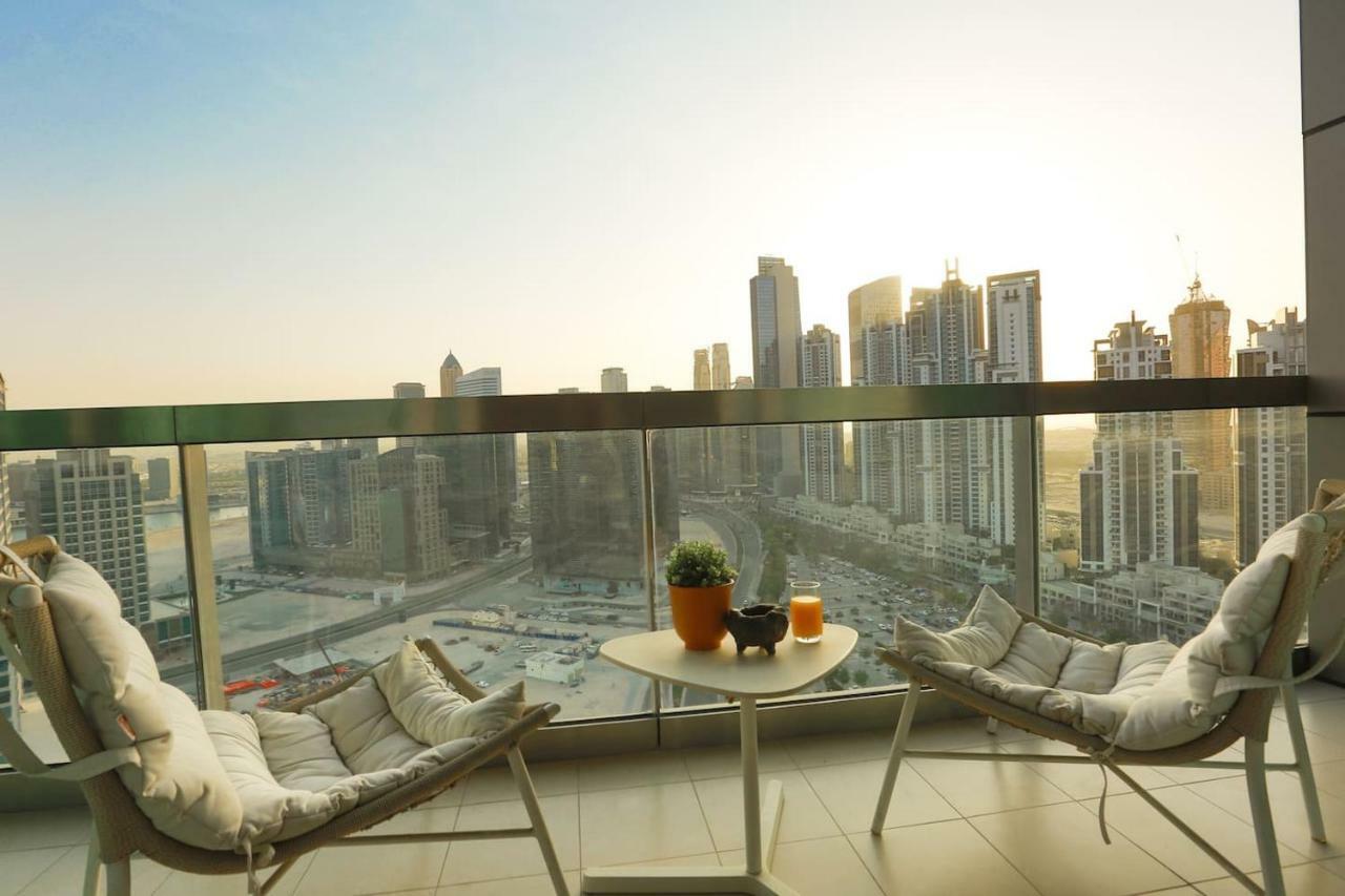 Prime Retreats - Downtown Dubai Apartamento Exterior foto
