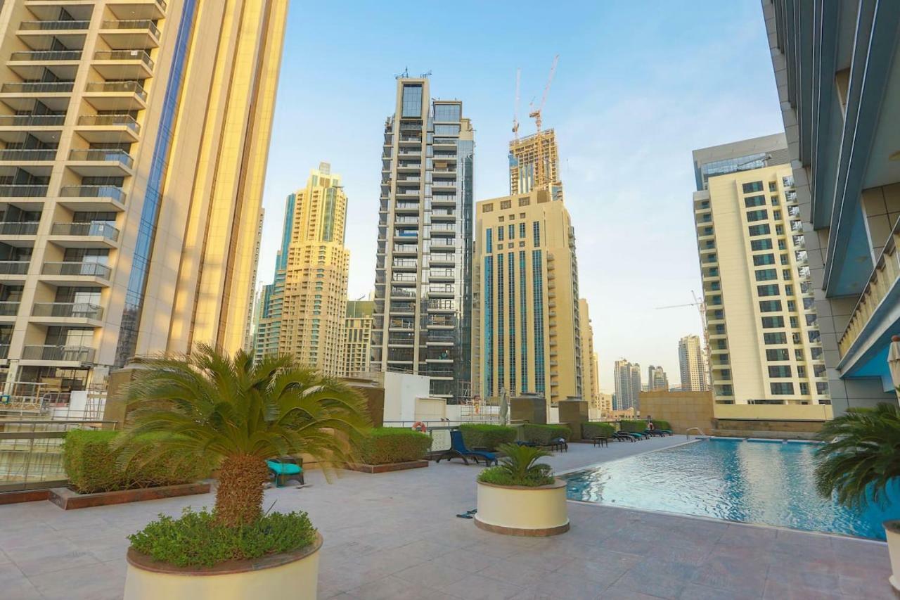 Prime Retreats - Downtown Dubai Apartamento Exterior foto
